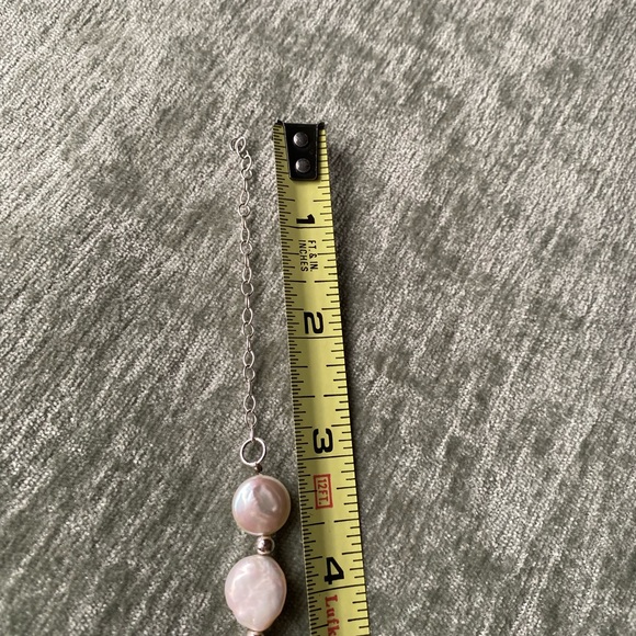 Reserved trade Genuine pearl necklace - Picture 5 of 7